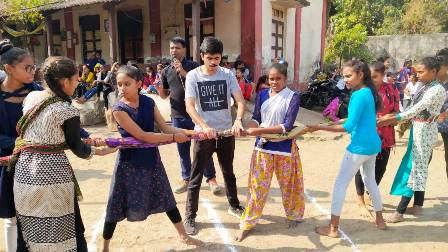 10 feb 2020 sports and dance competition