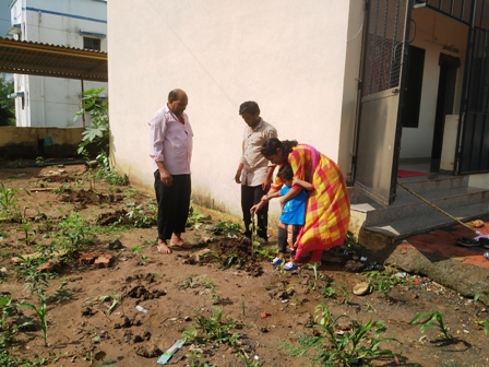 10 sep 2023 Tree planting