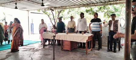 12 nov afternoon function