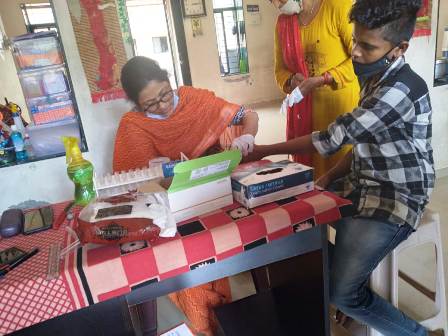 14 aug 2021 medical checkup