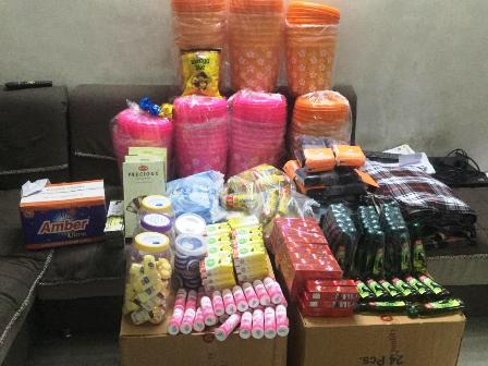 14 dec 2019 bathing kit distribution