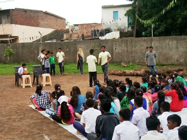 15th Aug 2017 - Boys Ashramshala