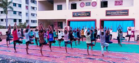 16 jun 2023 yoga day