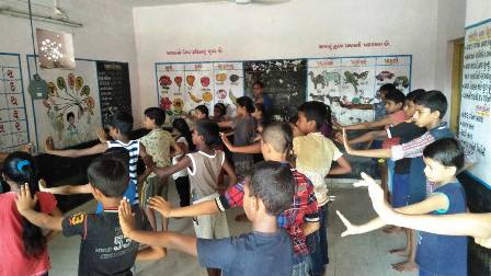 16th May 2017 - Summer Camp - Ramat