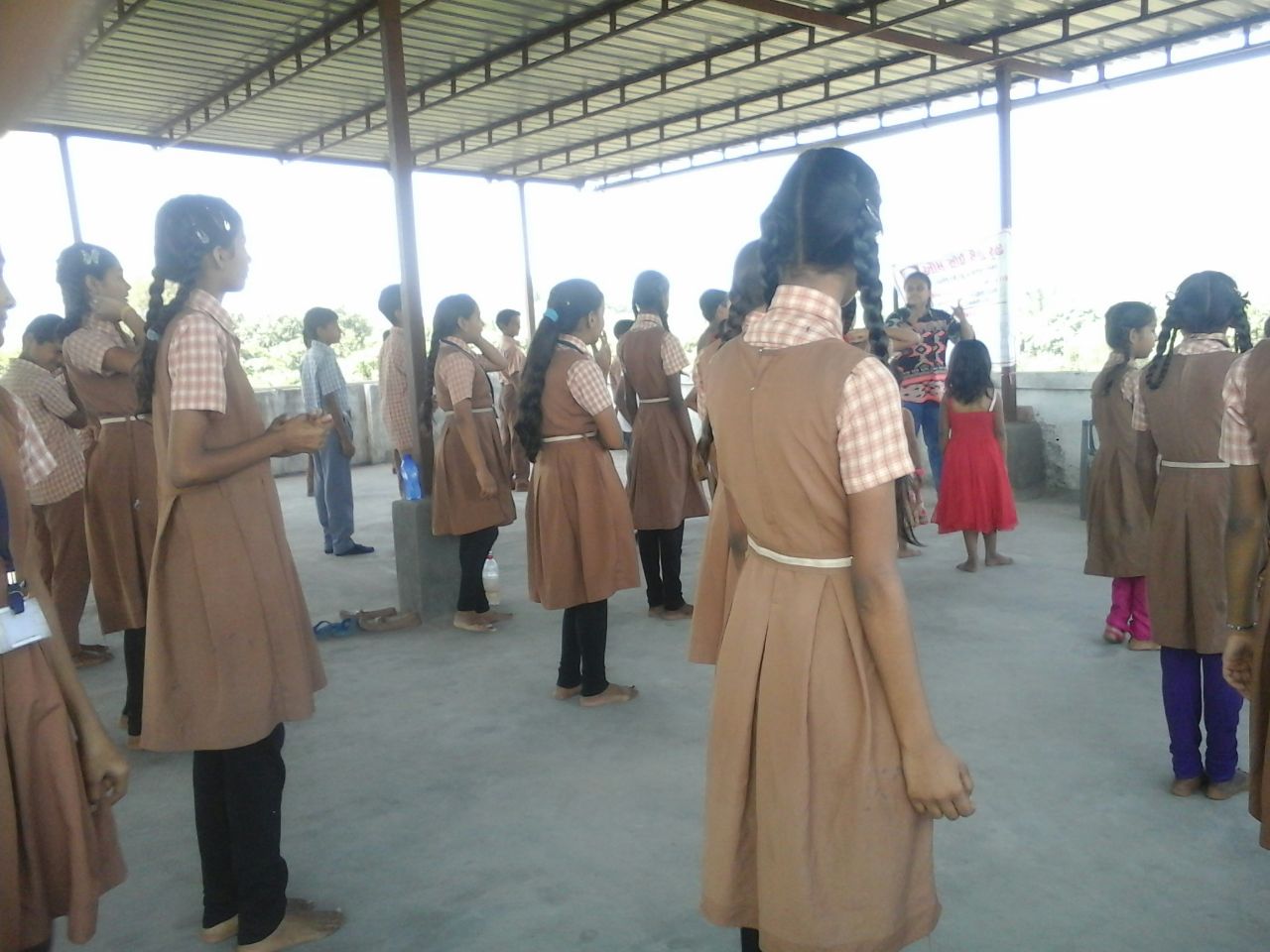 18 april 2016 dance activity