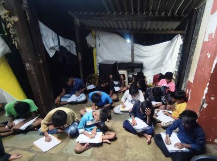 18 sep 2022 children exam preparation