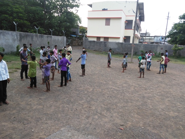 19th June 2017 - Shishu Gruh - Toys