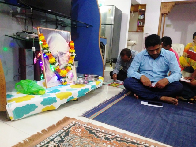 19th Oct 2017 - Parayan-5 Shri Sai Satcharitra