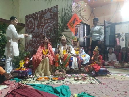 20th Jan 2024 - Ram Darbar
