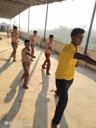 24 nov 2018 karata traning