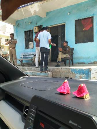 25 march 2020 ration distribution
