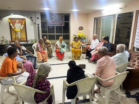 28 nov old-age home visit2023