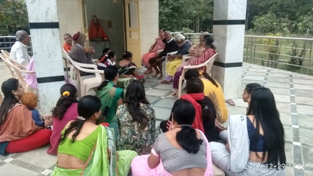 29 dec 2019 sainath mandir satsang