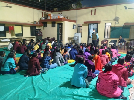 31 jan 2022 Evening function 