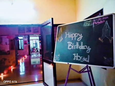 5 oct 2021 hostal bday
