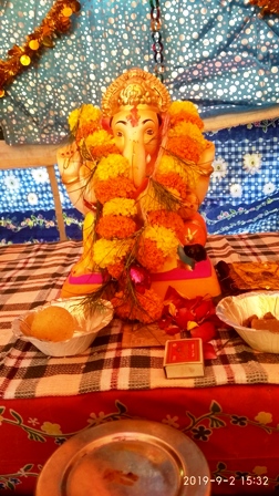9 sep 2019 ganesh uttashav