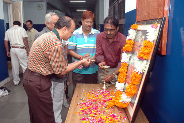 Blood Donation Camp-2009