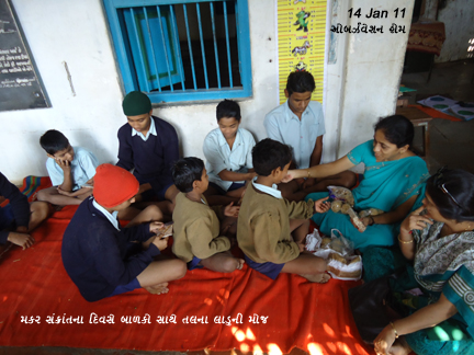 Celebrate Makarsankrant