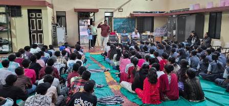 14th Jan 26 - Cricket & Kutumb Seminar