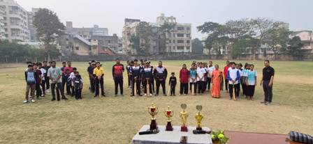 1st Feb 26 - Cricket Tournament