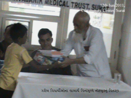 Distribute Notebooks