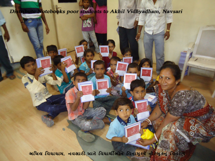 Distribute Notebooks