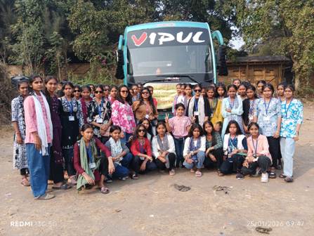 25th Jan 2026 - Education Tour Dandi