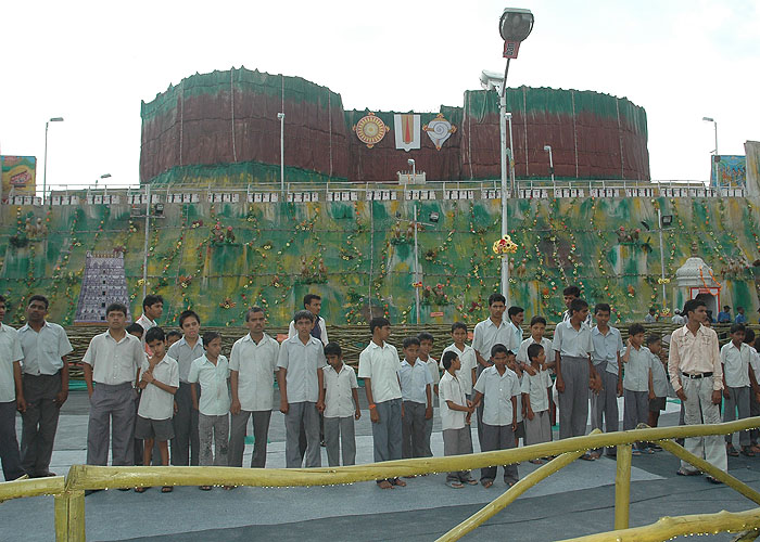 Fun Fair for Handicapped Children