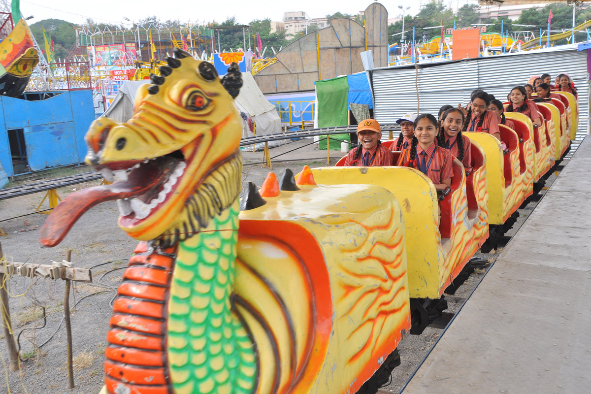 Funfair