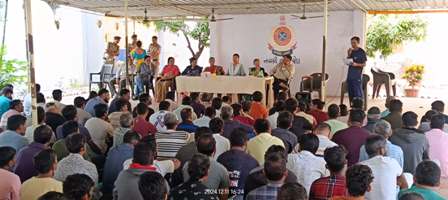 6th Dec 24 - Geeta Jayanti in Jail