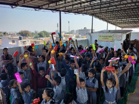 4th Mar 2024 - Prize Distribution