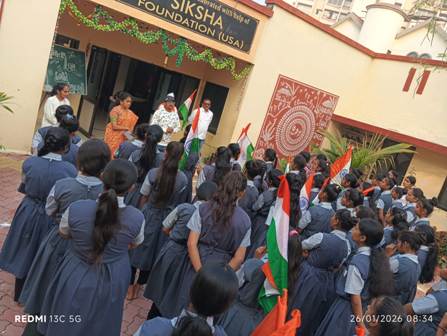 26th Jan 26 - Republic Day