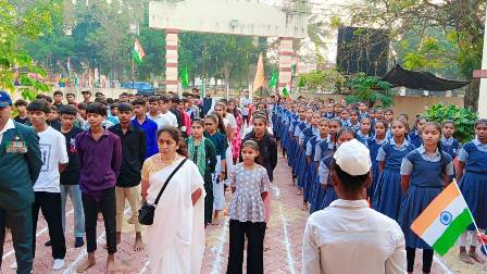 26th Jan 2025 - Republic day