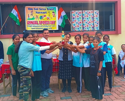 4th Jan 26 - Sports day Ashramshala