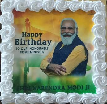 17th Sep 25 - Modiji bday Celebration in all public places