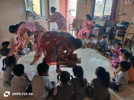 23rd Mar 26 - aNGANWADI