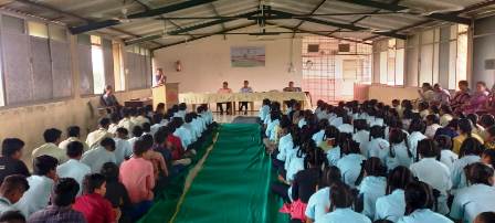18th July 2024 - Tankal & Surkhai Paryavaran Seminar