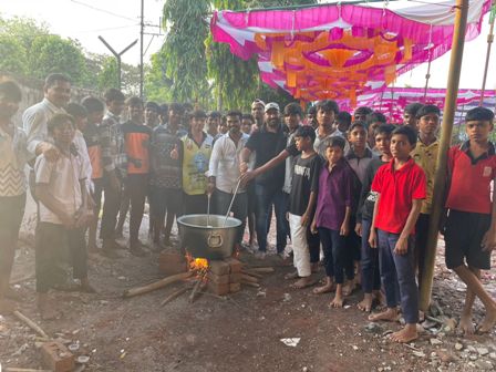 27th Apr - Van Bhojan