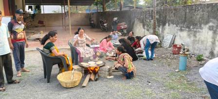 22nd Feb 26 - Van bhojan